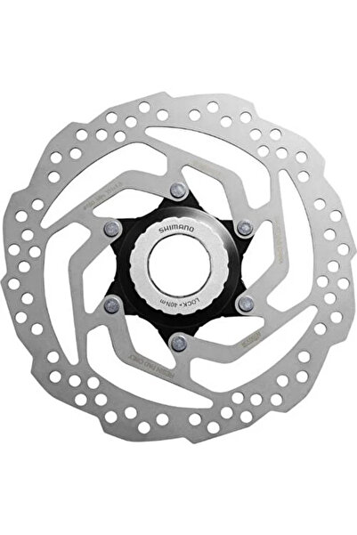 FeyzaDesign Rotor SM-RT10S Centerlock 160mm Siyah Disk Süspansiyonu