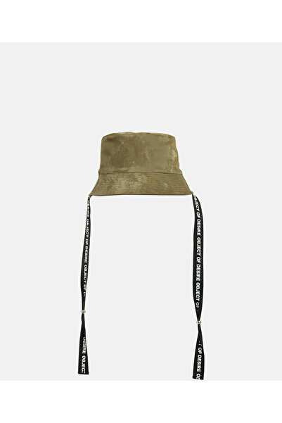 Twist SLOGAN ŞERİTLİ BUCKET ŞAPKA