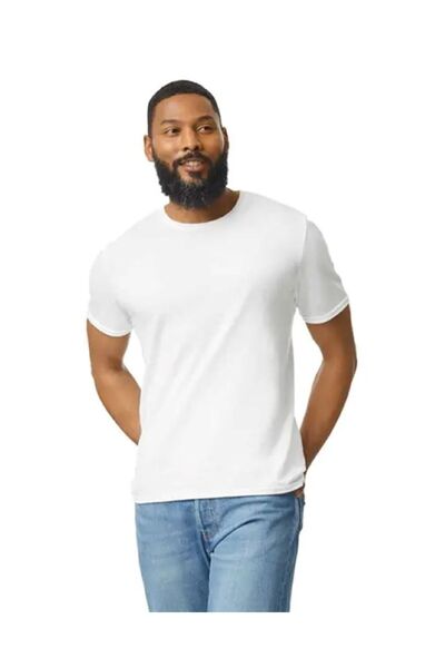 GILDAN Unisex T-shirt made of soft material Softstyle