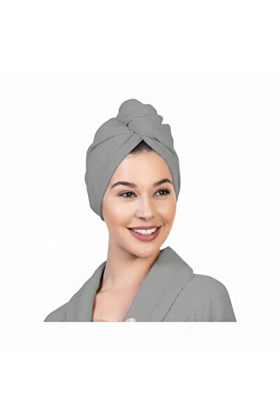 arashomecollection 100% Cotton Buttoned Hair Cap - Beach Pool Sea Compatible ...