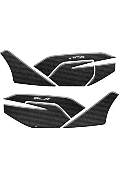 Gogo Honda Pcx 2021 - 2024 Uyumlu Yan Ayak Pad 007