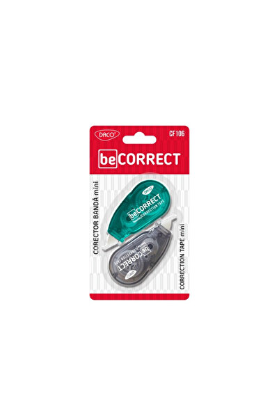 daço Mini tape corrector set 2 DACO