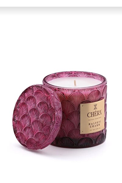 zepce design Cherx Halfeti Charm Cam Kavanoz Mum