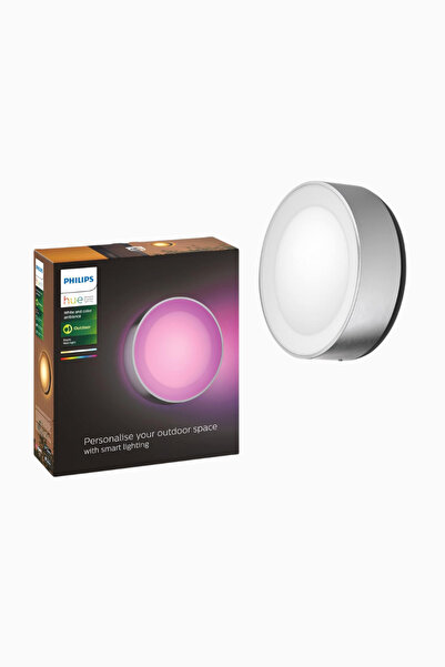 Philips Hue Beyaz ve Renkli Ambiance Daylo LED Bahçe Lambası