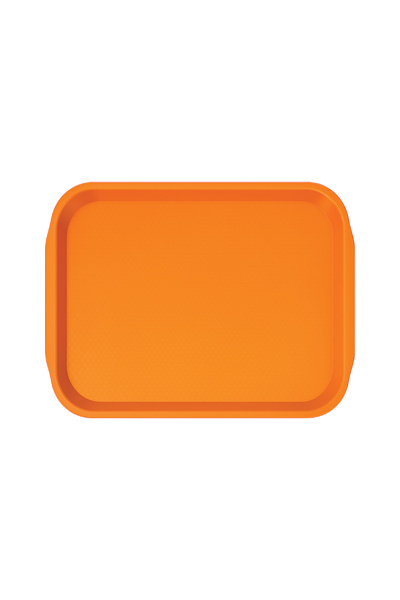 Hesna Natural No1 Fast Food Tray - Service Tray - Presentation Tray 27*36