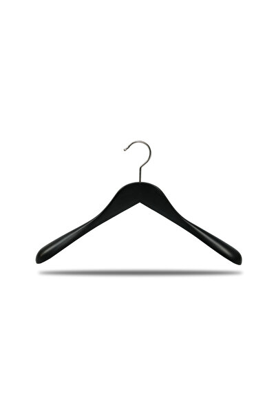 NYN Wooden M-023 Clothes, Jacket, Coat Hanger Women 40cm 50 Pieces