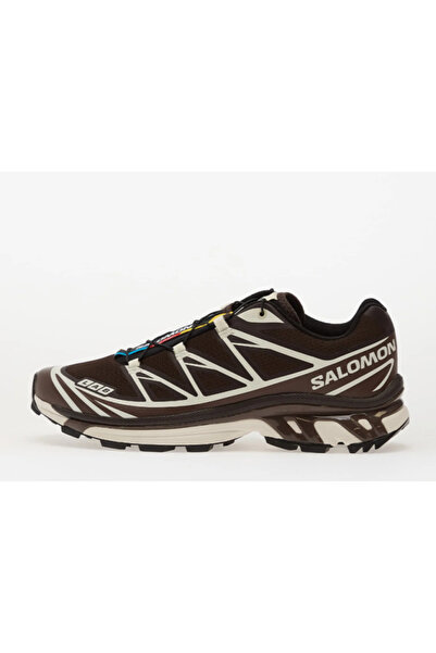 Salomon XT-6 Black Coffee
