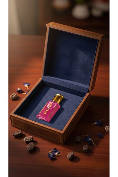 Musk Musk pomegranate 6ml and a wooden box suitable for gifts