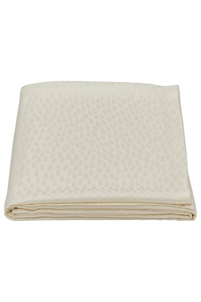 IKEA Față de masă LIGUSTER, model alb, 145 x 240 cm