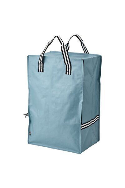 IKEA Geantă GÖRSNYGG, albastră, 40 x 30 x 60 cm/72 l