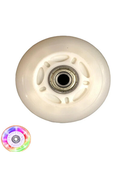 FeyzaDesign Işıklı Silikon Drift Arka Tekerlek, Tüm Drift Arabalarına Uyum sa...