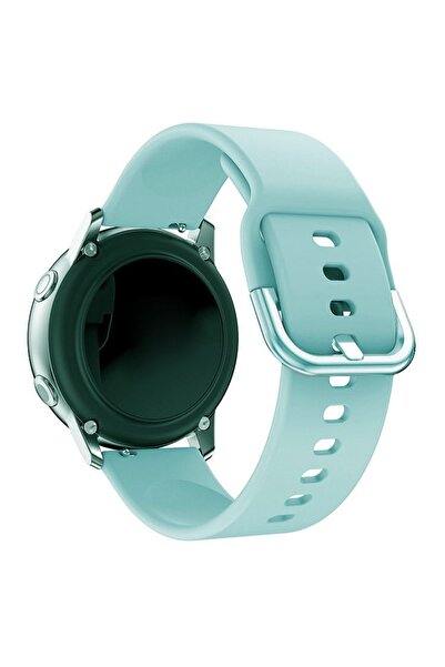 OEM Universal Silicone Watch Strap TYS, 20mm, Blue – Flexible & Durable