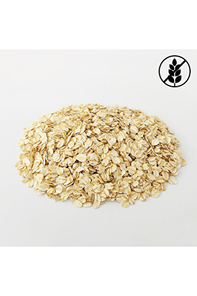 KAPPADOKİA Glütensiz Yulaf Ezmesi 2 kg PESTİSİT ANALİZLİ (Yeni Hasat)