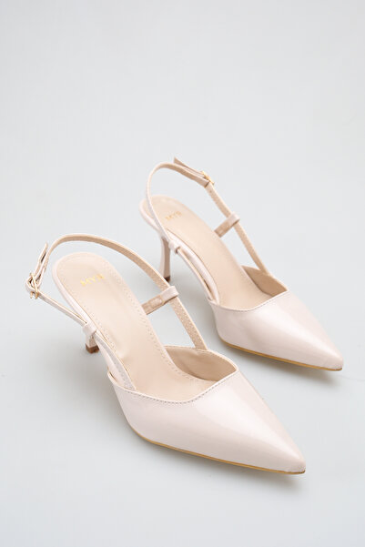 meyra'nın ayakkabıları Women's High Heel Shoes Skin Patent Leather