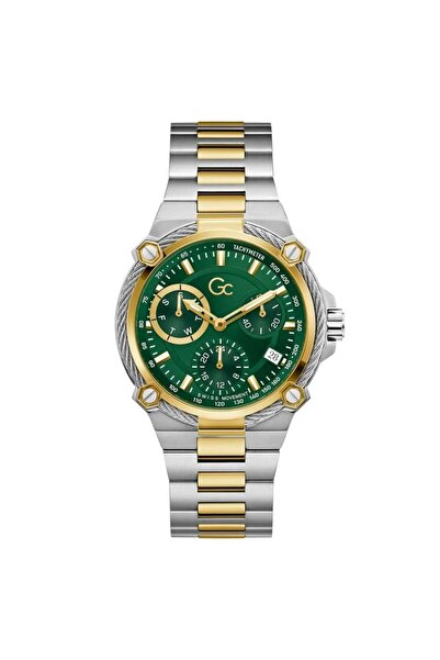 Guess Collection Gc GCY24022G9M Erkek Kol Saati