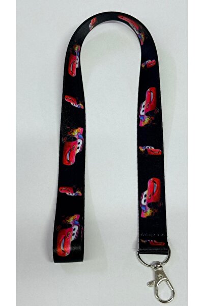 Class Üniforma Neck Lanyard |   Cars Mcqueen Health and Corporate Use