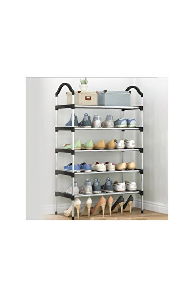 Lumi LUXURY 5-Tier Shoe Rack 58x26x102cm