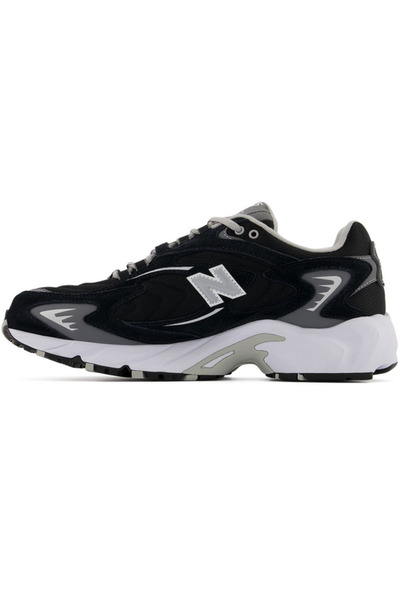 New Balance 725 Black Grey White
