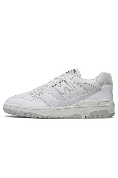 New Balance 550 White Grey