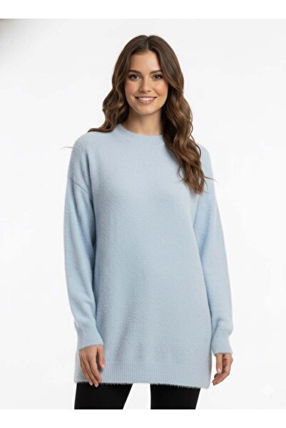 ModaPlaza Women's Beard Tunic 5558