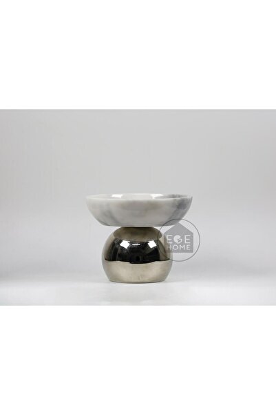 ege gross MERMER KASE GÜMÜŞ TOP AYAK