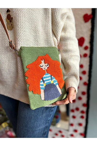 Craft CRAFTSİS Punch İşleme Çanta