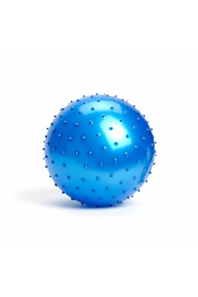 GNR Market Set de 12 bile albastre din PVC