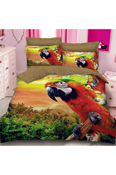 OEM Bed linen for double bed 2 people, 6 pieces, Finet, DREAM-1549