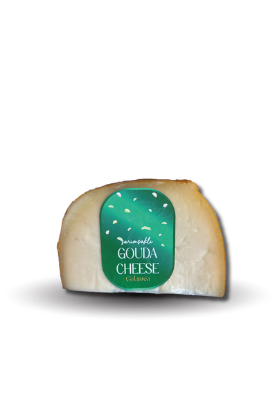 GALANTE FARM Galantèa - Sarımsaklı Gouda (200 gr)