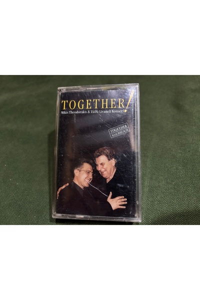 tayfuntufan antika koleksiyon زولفي ليفانيلي - معًا