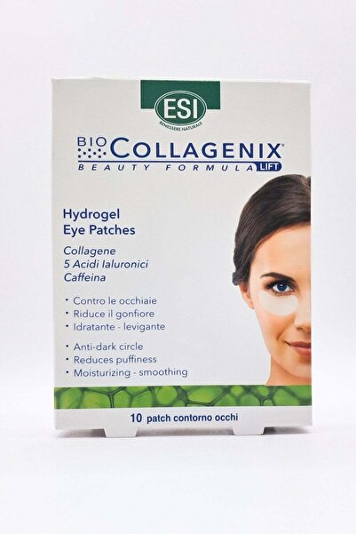 Biocollagenix Hydrogel Eye Patch 10'S