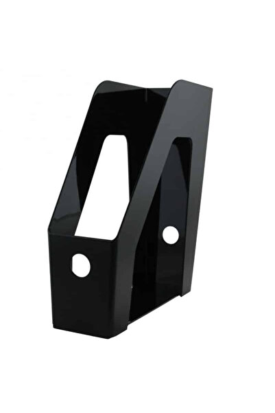 Ecada Vertical document holder Black