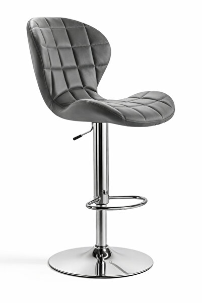 EVOFİSDUNYASİ İzmir Bar Ve Mutfak Adası Sandalyesi