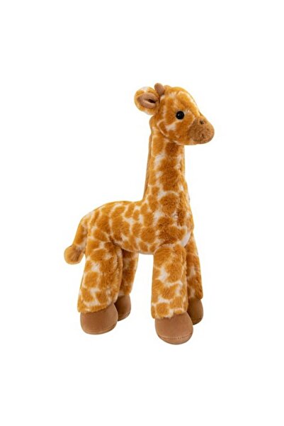 UNİBOX Pui de Girafa din Plus Moale pentru Copii, Dimensiuni 32x15cm, Jucarie...