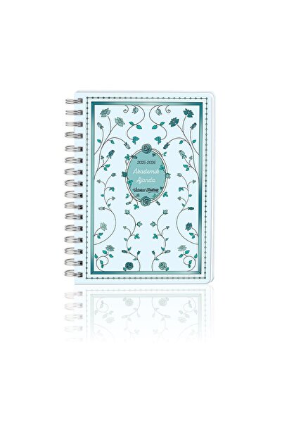 DİĞER1111 Agenda Academică-2025–2026 |   A5 |   Spirala |   Copertă rigidă | ...