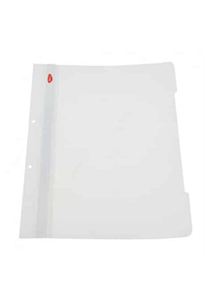 daço Plastic file with white metal rail, Daco