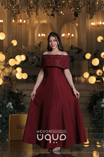 Meou evening dress