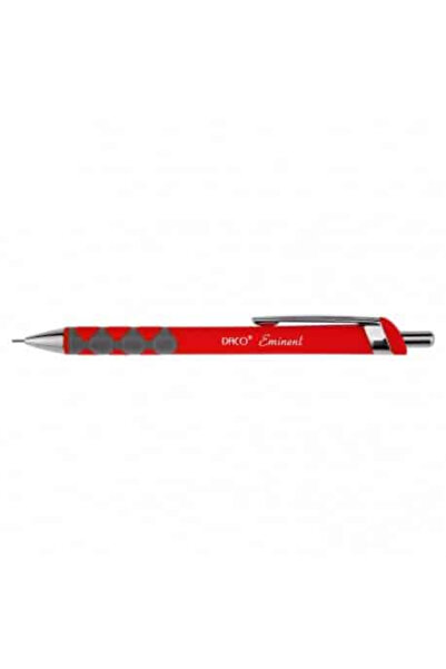 daço Mechanical pencil Eminent 0.7 Red DACO