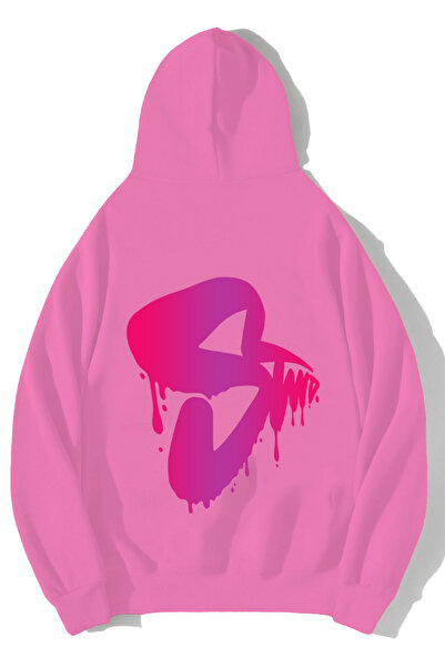 Flaubert -3 İplik Urban Style O Oversized Sweatshirt – Modern Street Fashion Swe