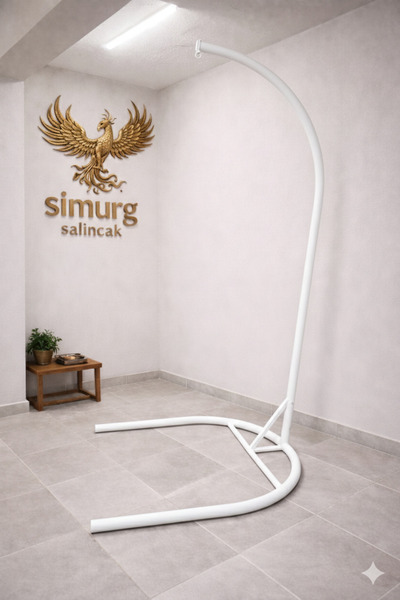 SİMURG SALINCAK VE DESİGN **240 CM** Makrome Salıncak Ayağı