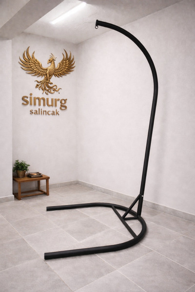 SİMURG SALINCAK VE DESİGN **240 CM** Makrome Salıncak Ayağı