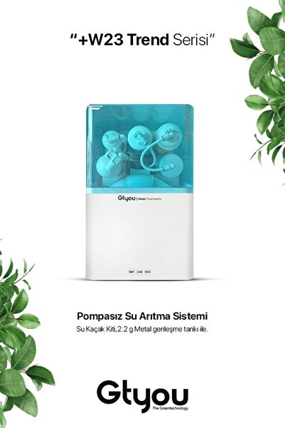 gtyou w23 trend serisi