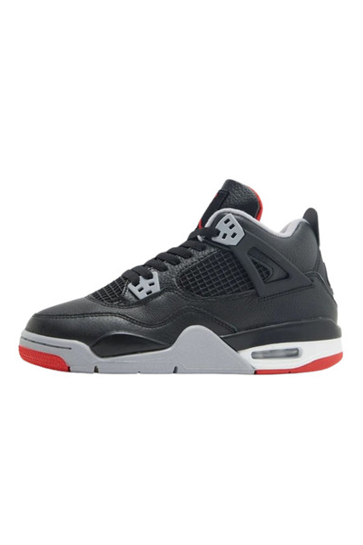 JORDAN 4 Retro Bred Reimagined