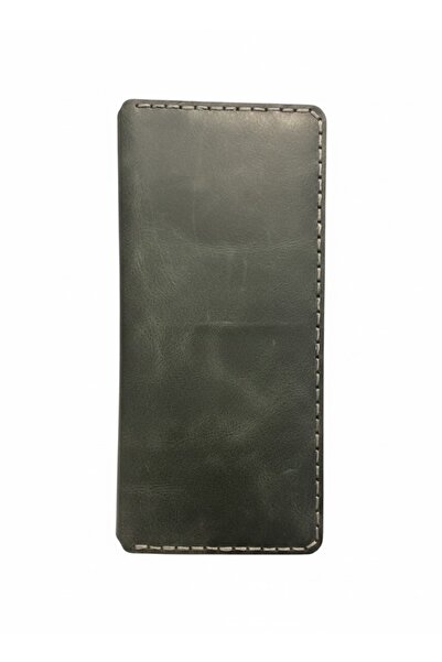 Güney Takı Store Handmade Genuine Leather Long Wallet