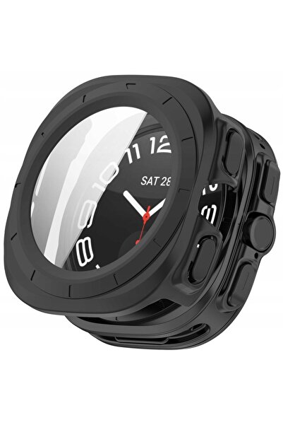 Tech-Protect Carcasă Defense cu protecție de ecran pentru Galaxy Watch Ultra ...