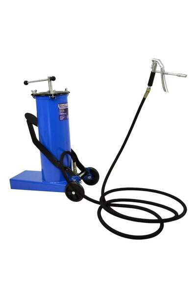 GEKO GREASE PUMP 6L WITH 4M HOSE