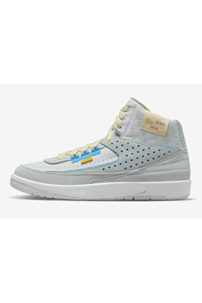 JORDAN 2 Retro SP Union Grey Fog