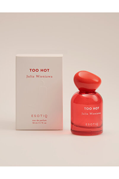 ESOTIQ Women's Fragrance Perfume EDP 50ml TOO HOT Julia Wieniawa x Oriental S...