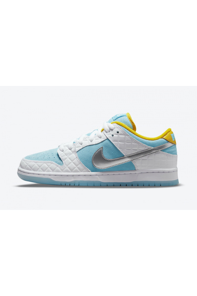 Nike SB Dunk Low Pro FTC Lagoon Pulse