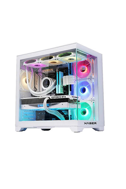 XASER Nova X90 Ryzen 7 7800X3D 16GB DDR5 Ram 1TB M.2 NVMe SSD 16GB RTX5060 Ti...